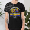 Mickey Mouse and Friends Los Angeles Rams 2021 2022 NFC Champions Funny T-Shirt