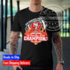 Super Bowl 2022 San Francisco 49ers Niners Champions T-Shirt