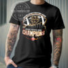 Trophy Ohio State 2022 Champions Rose Bowl T-Shirt