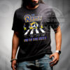 Los Angeles Rams Wild Card Champions 2022 NFL Divisional T-Shirt