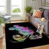 Painting Mickey Mouse Artwork Rug Home Decor