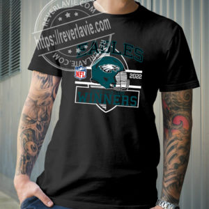 Philadelphia Eagles Winners 2022 Super Wild Card NFL Divisional T-Shirt