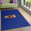 Pikachu Pika Pika Pokemon Rug Home Decor