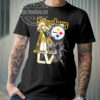 Ben Roethlisberger 7 Pittsburgh Steelers NFL Fan Gifts T-Shirt
