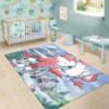 Pokemon Legends Arceus Design New Rug For Living Room
