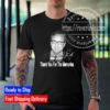 RIP Bob Saget Thank You For The Memories Signatures T-shirt