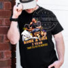 Kid Rock Single Lets Go Brandon Anti-Biden T-Shirt
