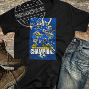 Rams Wins NFC Conference Championship T-Shirt