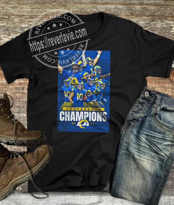 Rams Wins NFC Conference Championship T-Shirt