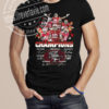 San Francisco 49ers Haters Gonna Hate Liv Super Bowl Champions Fan Gifts T-Shirt