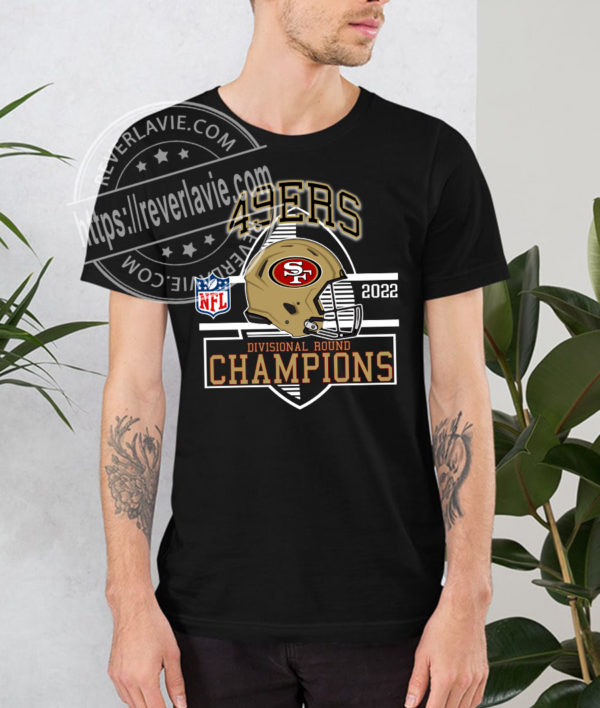 San Francisco 49ers 2022 NFC Championship Fan Gifts T-Shirt