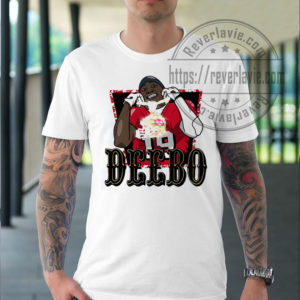 San Francisco 49ers NFL Deebo Samuel Shirt