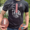 San Francisco 49ers 2021 2022 NFC Champions Signature T-Shirt