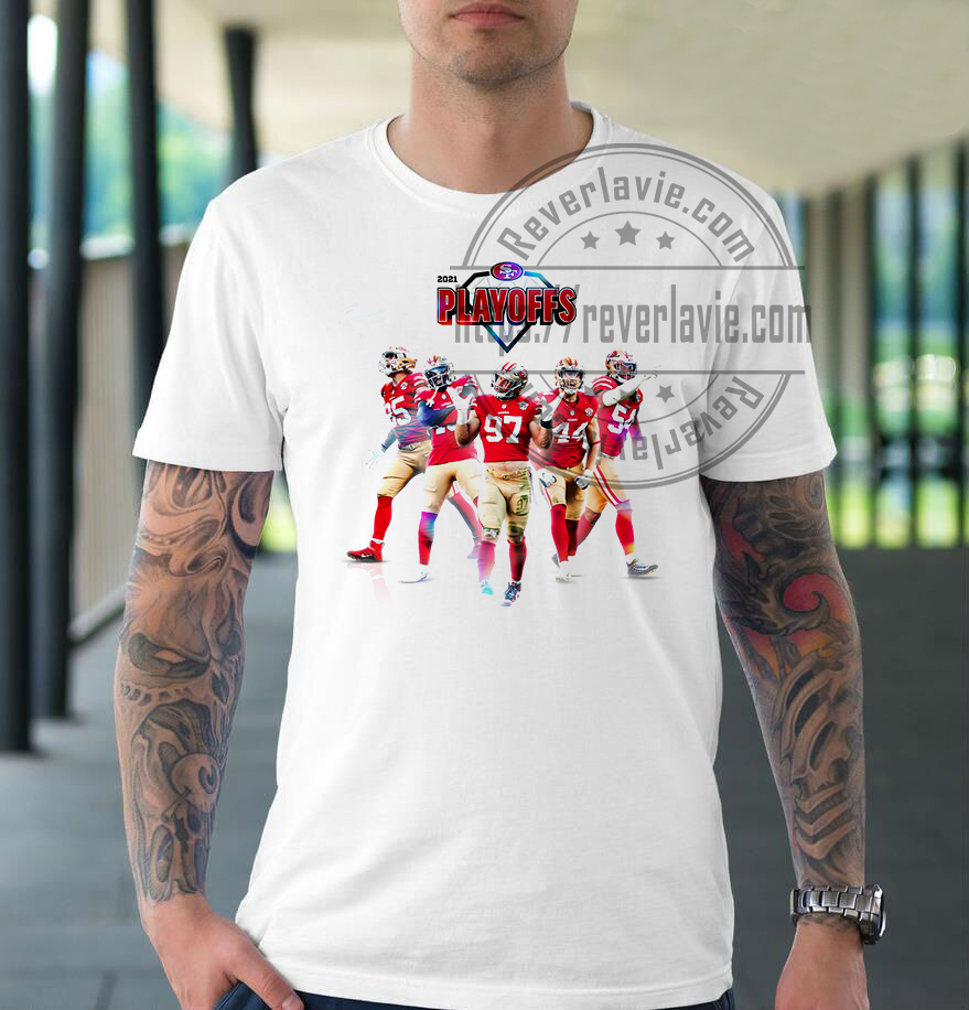 San Francisco 49ers Playoffs Winners Champions Super Wild Card Weekend T-Shirt San Francisco 49ers Playoffs Winners Champions Super Wild Card Weekend T-Shirt