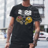 San Francisco 49ers Vs Green Bay Packers 2022 Divisional Round NFL Playoffs T-Shirt