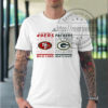 Kansas City Chiefs Wins 2022 Super Wild Card NFL Divisional T-Shirt