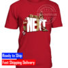 San Francisco 49ers Winners Division Champions 2022 Super Wild Card T-Shirt