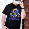 2022 San Francisco 49ers Vs Green Bay Packers Super Wild Card New Design T-Shirt