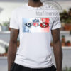 2022 AFC Champions Buffalo Bills Conference Championships T-Shirt