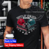 Tampa Bay Buccaneers Vs Philadelphia Eagles 2021-2022 Super Wild Card T-Shirt