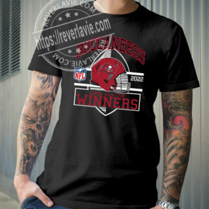 Tampa Bay Buccaneers Winners 2022 Super Wild Card NFL Divisional T-Shirt