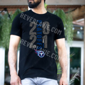 Tennessee Titans 2021-2022 NFL Playoff Unisex T-Shirt