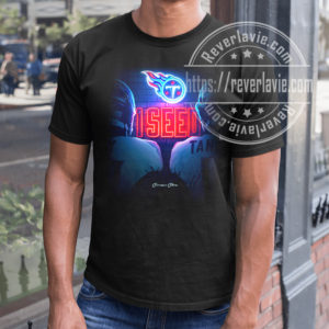 Tennessee Titans 2022 AFC No 1 Seed Champions Fan Gifts T-Shirt