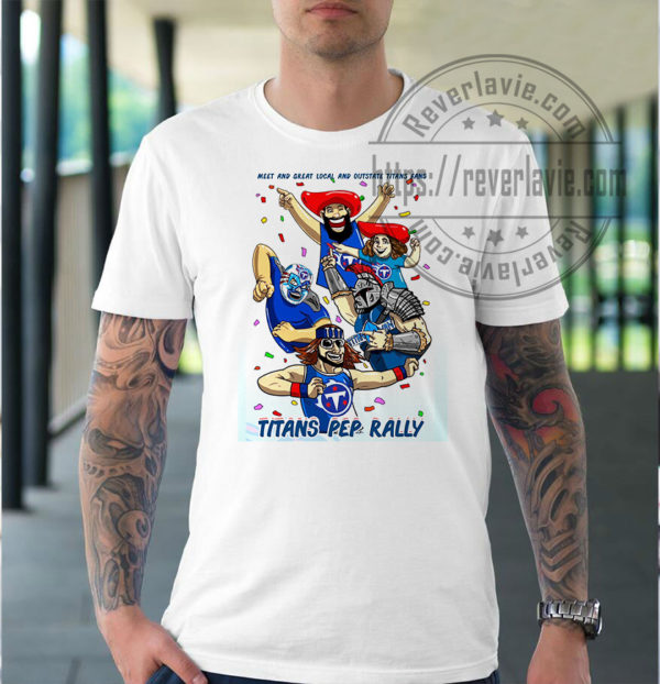 Tennessee Titans Lets Get Those Playoffs Vibes Started 2022 Fan T-Shirt