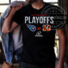 Tampa Bay Buccaneers Vs Los Angeles Rams 2022 Divisional Round NFL Playoffs T-Shirt