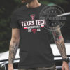 Won The Battle 2022 Texas Tech Basketball Classic T-Shirt