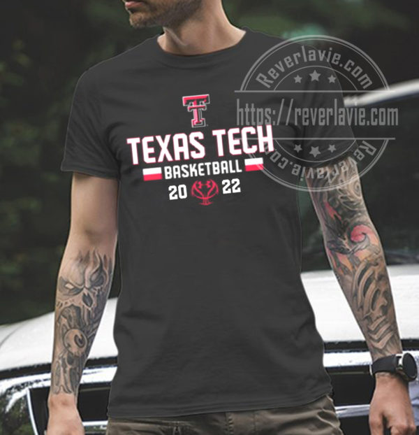 Texas Tech Basketball Won The Battle 2022 New Design Team T-Shirt
