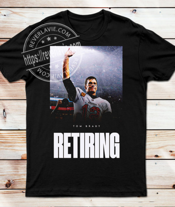 Thank You 12 Tom Brady Buccaneers After 22 seasons in the NFL T-Shirt