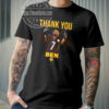 NFL MVP 2021 Aaron Rodgers Green Bay Packers T-Shirt