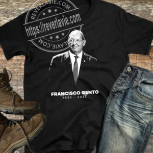 Goodbye to Gento RIP 1933 2022 T-Shirt