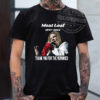 RIP Meat Loaf Legend Singer 1947-2022 T-shirt
