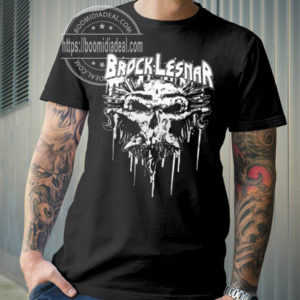 The Beast Brock Lesnar 2022 WWE Championship Classic T-Shirt