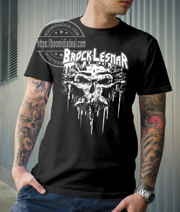 The Beast Brock Lesnar 2022 WWE Championship Classic T-Shirt