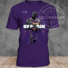 The King LeBron James Los Angeles Lakers 2022 NBA All Star T-Shirt