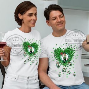 Boston Celtics Valentine Day T Shirt