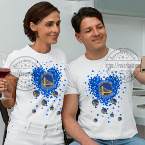 Golden State Warriors Valentine Day Shirt Designs
