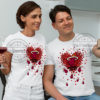 Golden State Warriors Valentine Day Shirt Designs