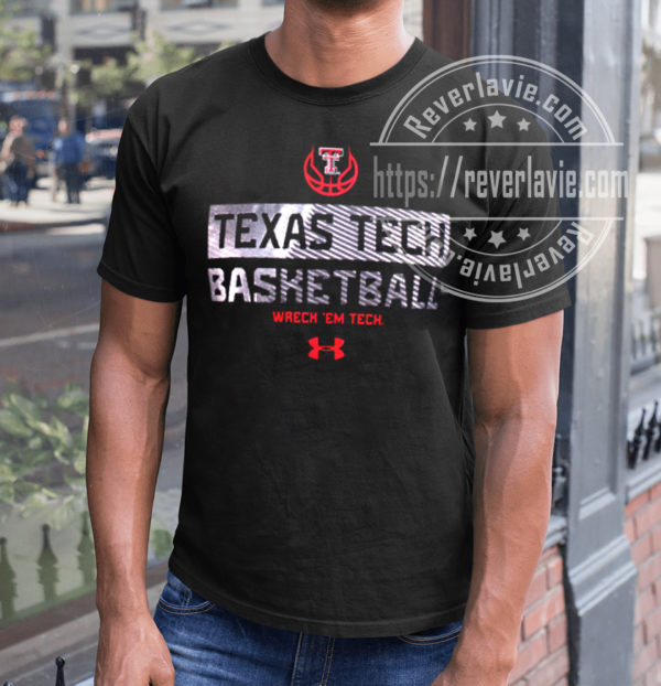 Won The Battle 2022 Texas Tech Basketball Classic T-Shirt
