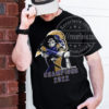 Mickey Los Angeles Rams 2022 Super Bowl Champions T-Shirt