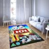 Aladdin Disney Movies Area Rugs Carpet