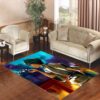 All Disney Movie Cartoon Area Rug Cartoon