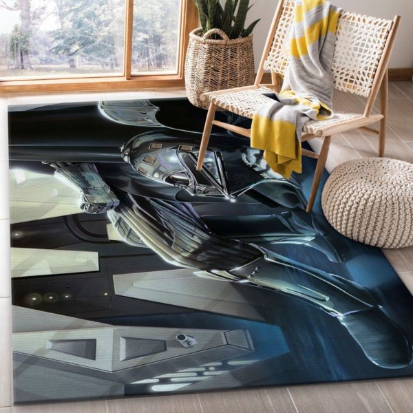 Disney Futuristic Area Rug Carpet