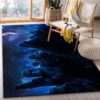 Mickey Mouse FULL COLOUR Area Rug Carpet