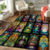 Frozen Disney Area Rug Carpet Home Decor