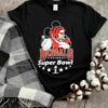 Who Dey Cincinnati Bengals Wins 2022 Super Bowl Champions T-Shirt