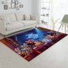 Winnie The Pooh  Area Rug Carpet For Living Room Home Decor